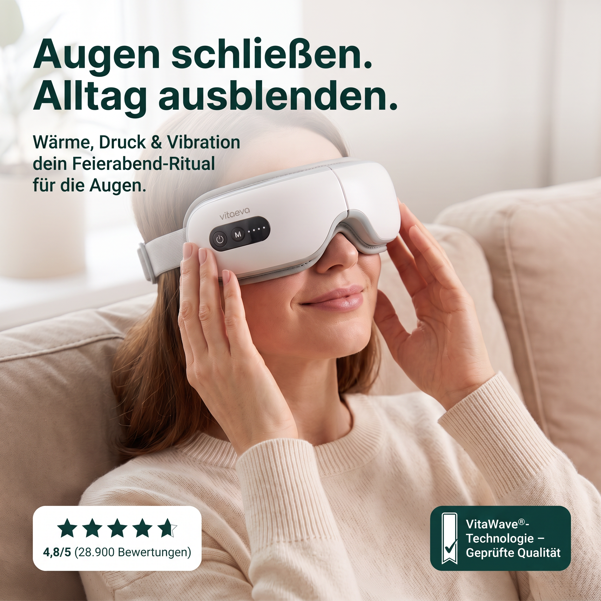 Oculara® Augenmassagegerät