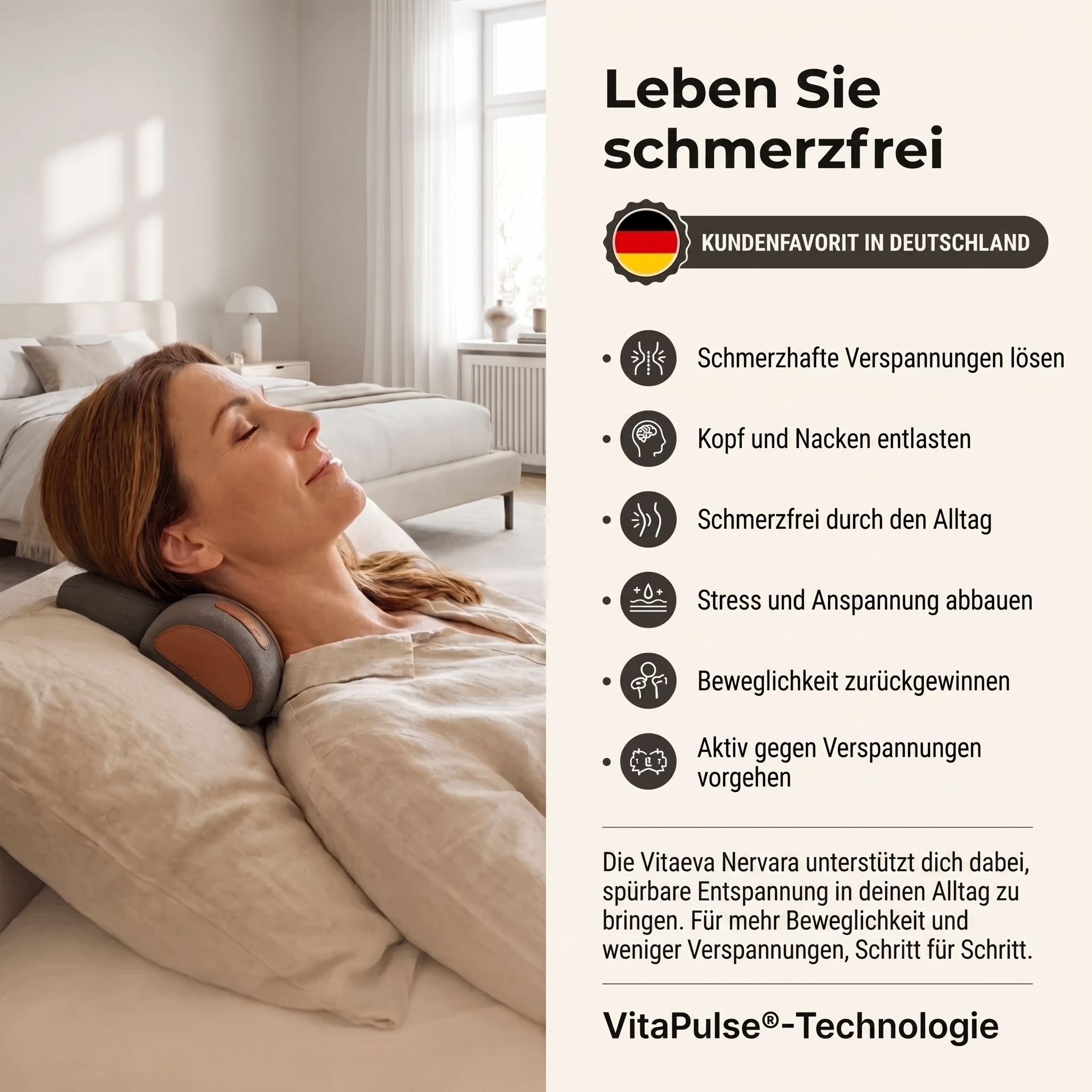 Nervara® Massagegerät