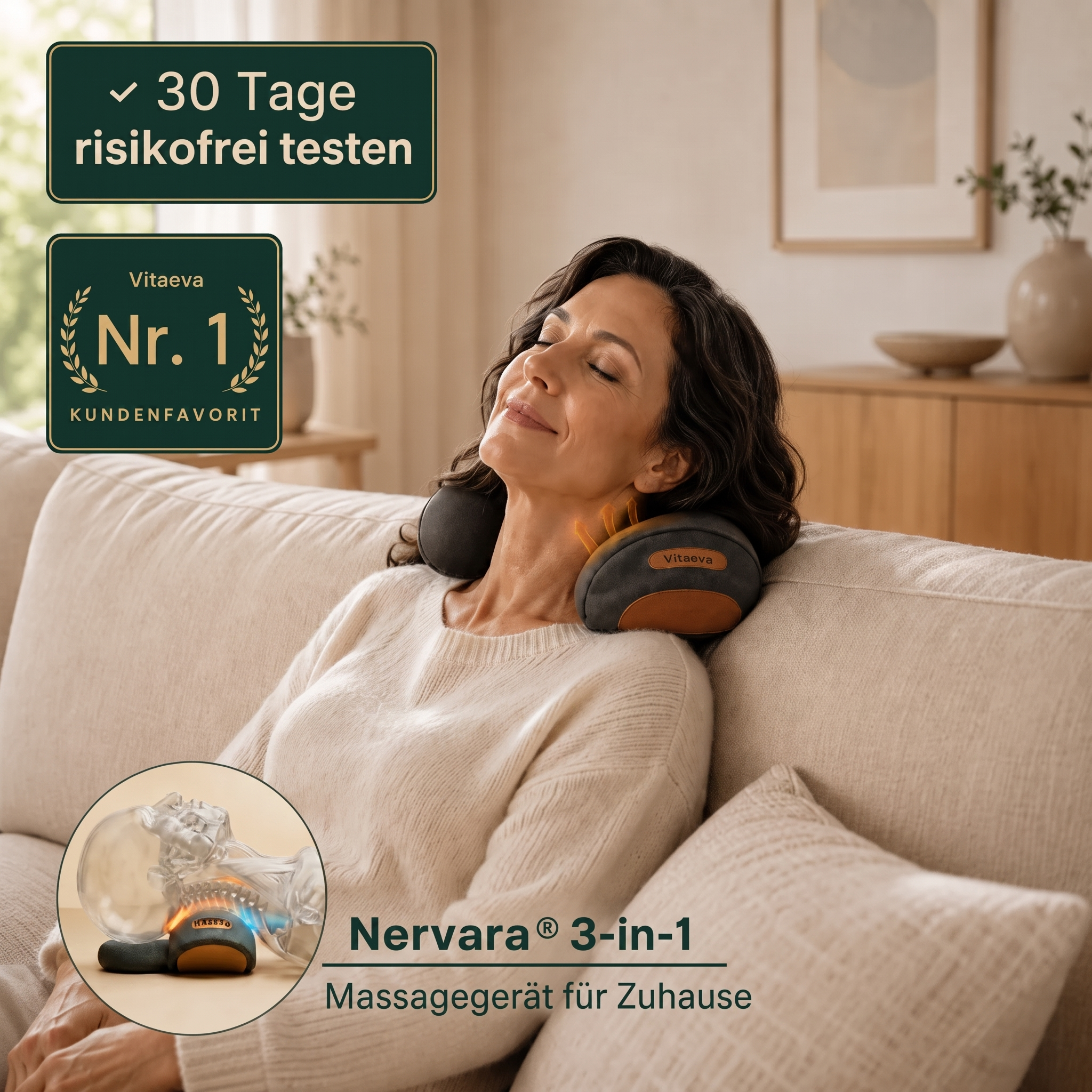 Nervara® Massagegerät
