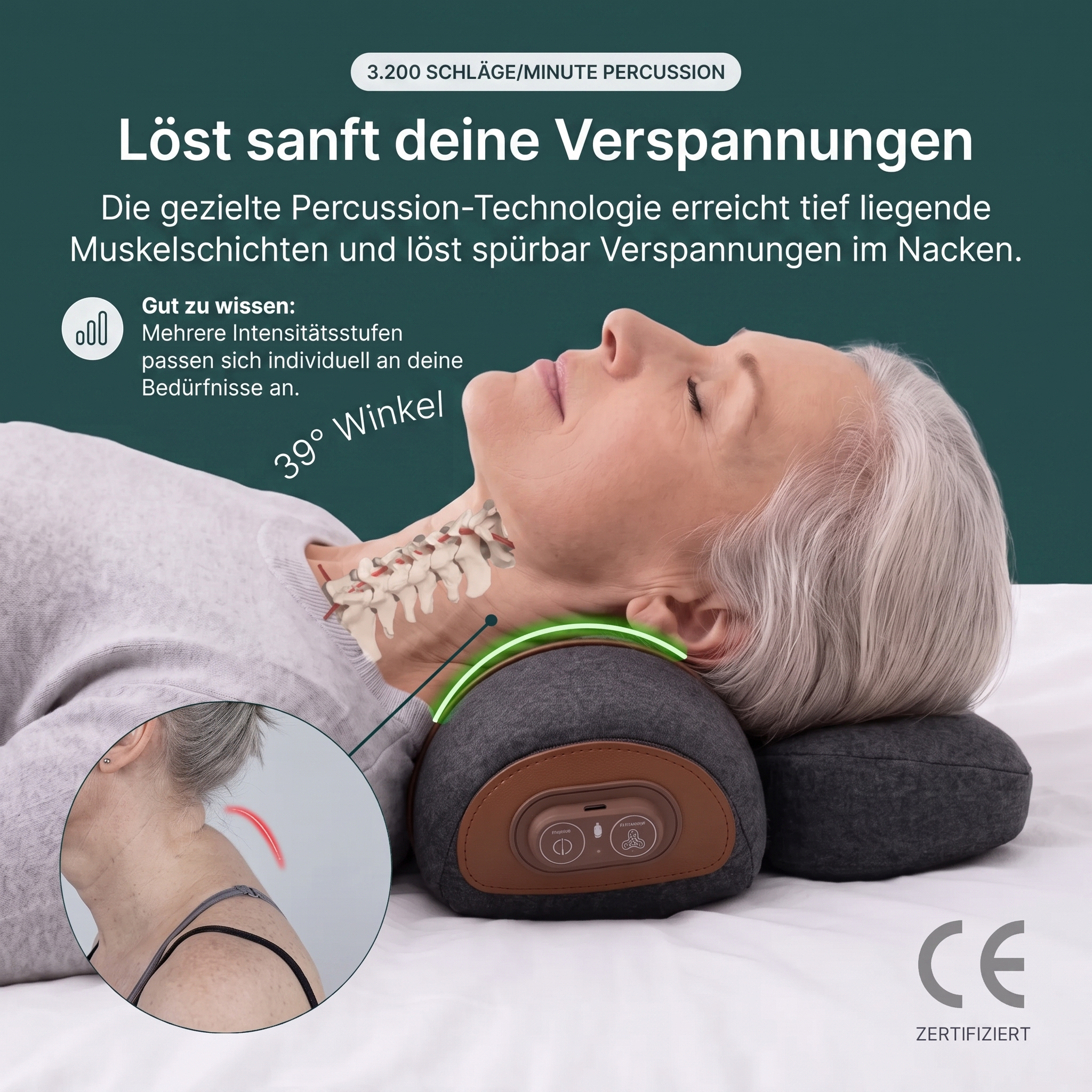 Nervara® Massagegerät