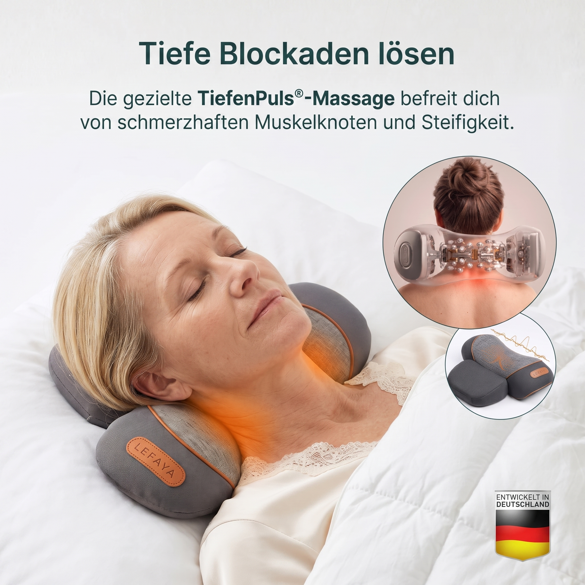 Nervara® Massagegerät