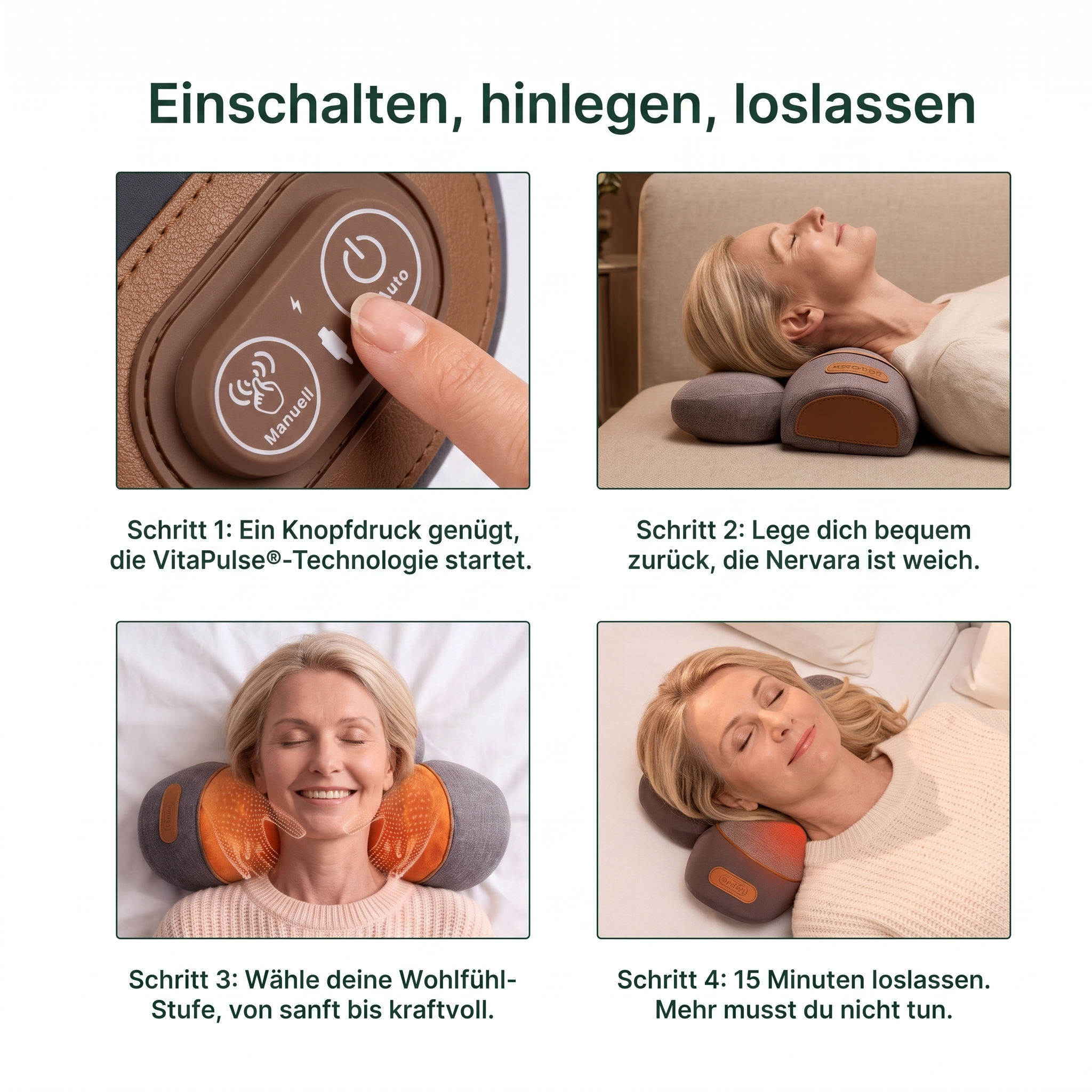 Nervara® Massagegerät