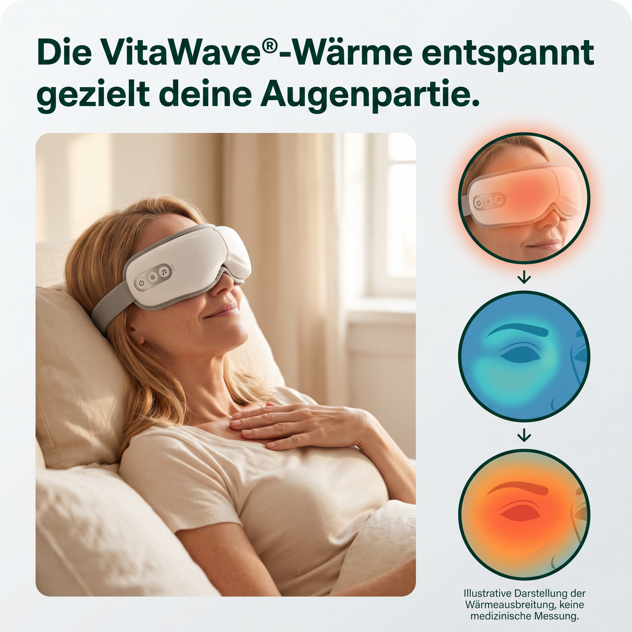 Oculara® Augenmassagegerät