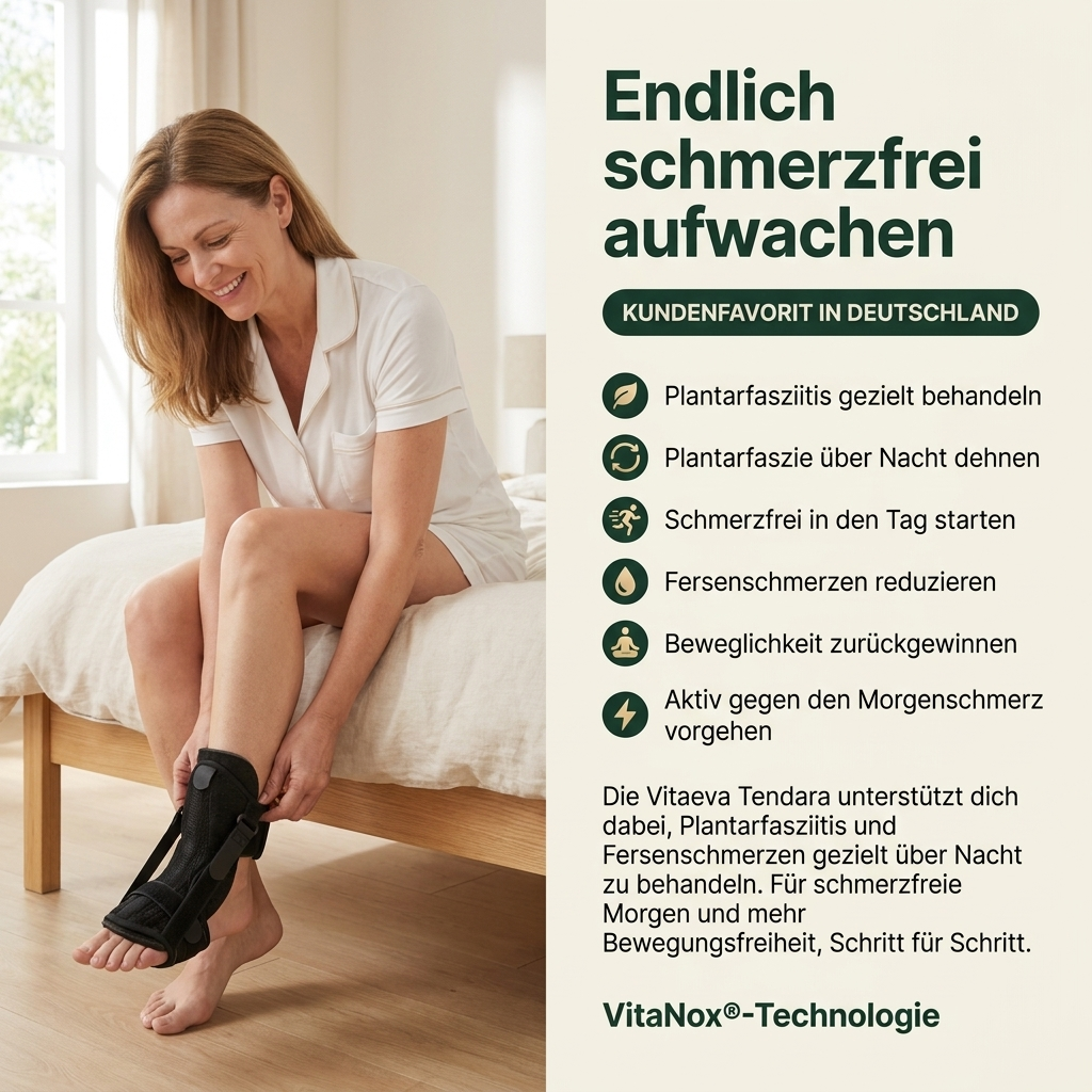 Tendara® Plantar Fasciitis-Nachtschiene